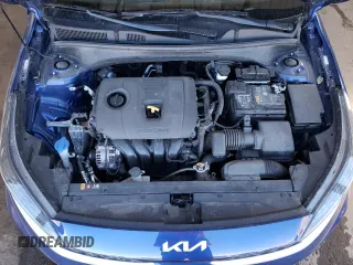 2024 Kia Forte LXS with VIN 3KPF24AD8RE786549, listed as a Copart auction lot 49498475 with 35,540 mi miles and Non Repairable. Bid and sale history available at carsss.com. Image 11.
