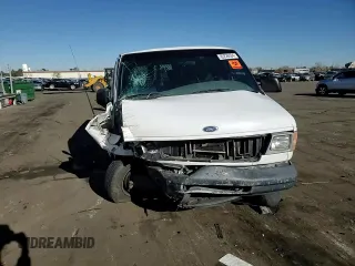 2000 Ford Econoline Cargo with VIN 1FTNS24L6YHB99973, listed as a Copart auction lot 82229594 with 172,734 mi miles and Non Repairable. Bid and sale history available at DreamBid. Image 11.