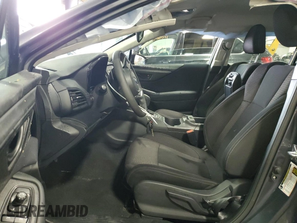 2024 Subaru Outback with VIN 4S4BTAAC2R3208628, listed as a Copart auction lot 58552404 with 12,369 mi miles and Non repairable. Bid and sale history available at DreamBid. Image 7.