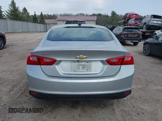 2017 Chevrolet Malibu LS with VIN 1G1ZB5ST6HF185002, listed as a IAAI auction lot 42133645 with 65,353 mi miles and . Bid and sale history available at DreamBid. Image 16.