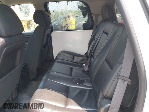 2014 Chevrolet Tahoe Commercial с VIN 1GNLC2E07ER228838, выставлен на аукционе IAAI как лот 42410417 с пробегом 140 342 миль миль и . История ставок и продаж доступна на DreamBid. Изображение 8.