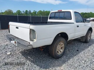 1999 Toyota Tacoma PreRunner с VIN 4TANM92N4XZ499250, выставлен на аукционе IAAI как лот 42040843 с пробегом Не указан миль и . История ставок и продаж доступна на DreamBid. Изображение 4.