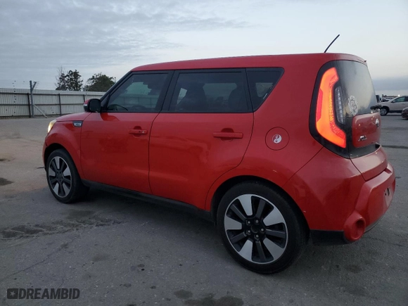 2014 Kia Soul ! with VIN KNDJX3A52E7706607, listed as a Copart auction lot 52419825 with 238,308 mi miles and Clean Title. Bid and sale history available at carsss.com. Image 2.