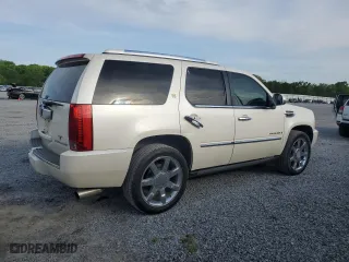 2009 Cadillac Escalade Hybrid with VIN 1GYFK43529R117682, listed as a Copart auction lot 53949915 with 221,447 mi miles and Clean Title. Bid and sale history available at carsss.com. Image 3.