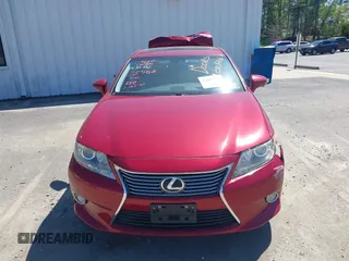 2013 Lexus ES 4dr Sdn with VIN JTHBK1GG5D2075765, listed as a IAAI auction lot 41907575 with Not Provided miles. Bid and sale history available at carsss.com. Image 12.