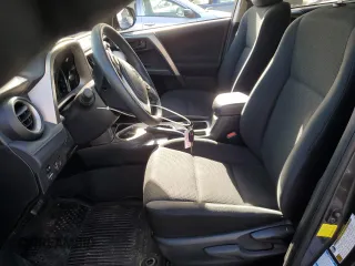 2018 Toyota RAV4 LE with VIN JTMBFREV0JJ224932, listed as a Copart auction lot 53895615 with 52,889 mi miles and Salvage Title. Bid and sale history available at DreamBid. Image 7.