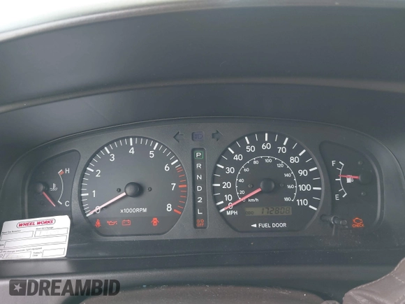 1998 Toyota Sienna LE с VIN 4T3ZF13C9WU088651, выставлен на аукционе IAAI как лот 41820184 с пробегом 172 808 миль миль и . История ставок и продаж доступна на DreamBid. Изображение 7.
