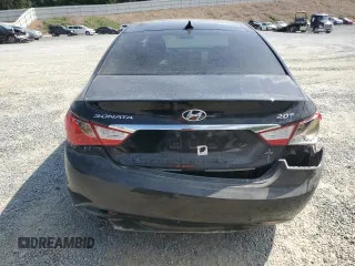 2012 Hyundai Sonata Limited с VIN 5NPEC4AB0CH471156, выставлен на аукционе Copart как лот 55341135 с пробегом 129 587 миль миль и Списание • Salvage title. История ставок и продаж доступна на DreamBid. Изображение 6.