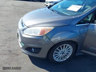2014 Ford C-Max Energi SEL with VIN 1FADP5CU3EL513103, listed as a IAAI auction lot 41728996 with 95,882 mi miles. Bid and sale history available at carsss.com. Image 14.