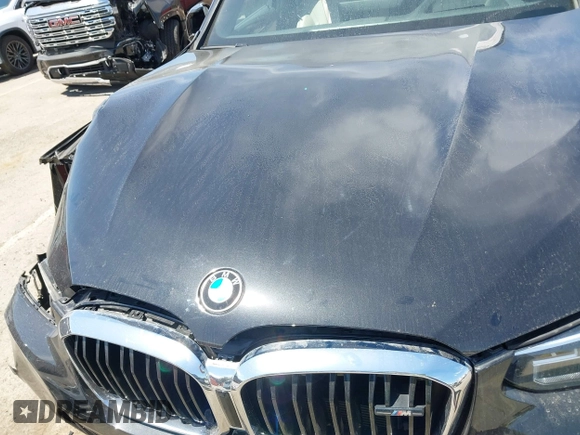2022 BMW X3 M40i with VIN 5UX83DP00N9K07562, listed as a IAAI auction lot 42068849 with Not Provided miles and . Bid and sale history available at DreamBid. Image 10.