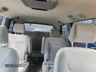 2008 Toyota Sienna CE with VIN 5TDZK23C88S134752, listed as a Copart auction lot 51851835 with 225,368 mi miles and Salvage Title. Bid and sale history available at carsss.com. Image 10.