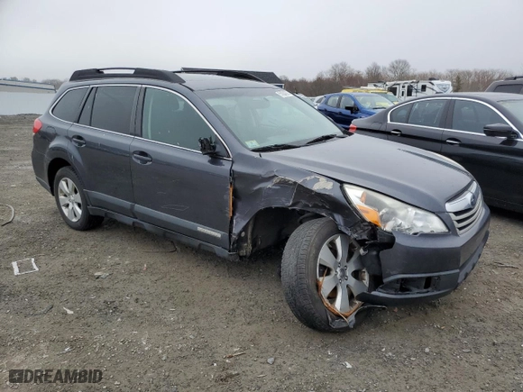 2012 Subaru Outback 2.5i Prem with VIN 4S4BRBGC7C3221362, listed as a Copart auction lot 51034865 with 178,981 mi miles and Clean Title. Bid and sale history available at carsss.com. Image 4.