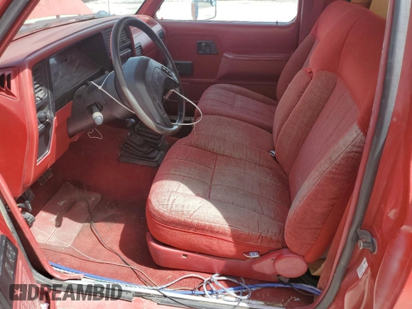 1990 Ford Bronco с VIN 1FMCU14T7LUA56022, выставлен на аукционе Copart как лот 52440415 с пробегом 57 215 миль миль и Чистый • Clean title. История ставок и продаж доступна на DreamBid. Изображение 7.
