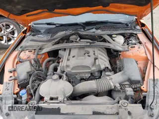 2021 Ford Mustang EcoBoost with VIN 1FA6P8TD5M5151336, listed as a IAAI auction lot 41916198 with 58,990 mi miles and . Bid and sale history available at DreamBid. Image 10.