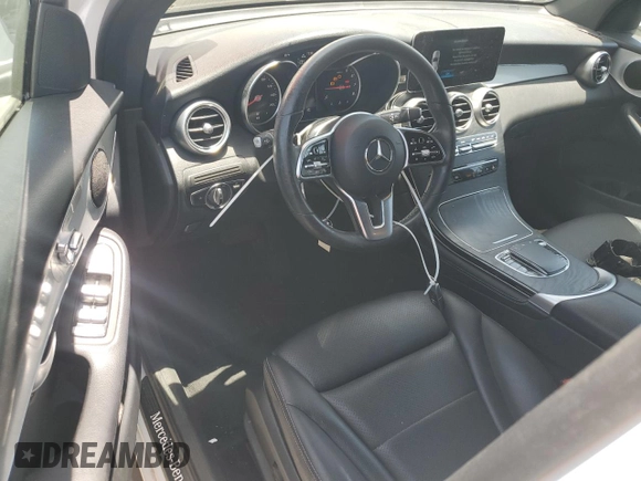 2021 Mercedes-Benz GLC 300 с VIN W1N0G8DB3MV267916, выставлен на аукционе Copart как лот 62064775 с пробегом 127 691 миль миль и Чистый • Clean title. История ставок и продаж доступна на DreamBid. Изображение 8.