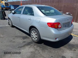 2010 Toyota Corolla with VIN JTDBU4EE4AJ055474, listed as a IAAI auction lot 41981470 with 147,414 mi miles and . Bid and sale history available at carsss.com. Image 3.