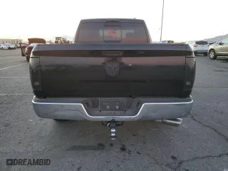 2009 Dodge Ram 1500 SLT with VIN 1D3HB18P09S814999, listed as a Copart auction lot 84516204 with 197,268 mi miles and Salvage Title. Bid and sale history available at carsss.com. Image 6.