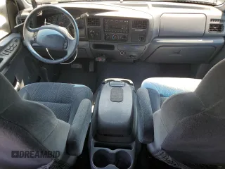 2000 Ford Excursion XLT с VIN 1FMNU41SXYED24195, выставлен на аукционе Copart как лот 54952835 с пробегом 161 938 миль миль и Списание • Salvage title. История ставок и продаж доступна на DreamBid. Изображение 8.
