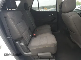 2018 Chevrolet Traverse LS with VIN 1GNERFKW2JJ194310, listed as a Copart auction lot 68701054 with 69,990 mi miles and Salvage Title. Bid and sale history available at carsss.com. Image 12.