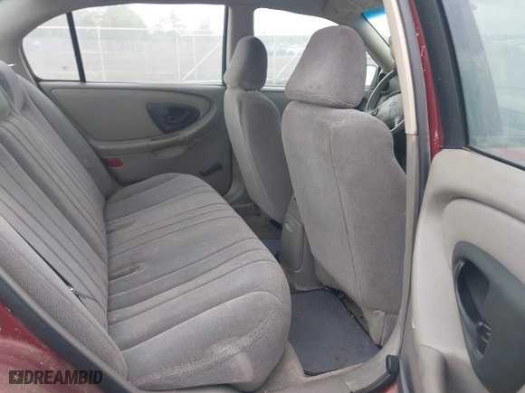 2003 Chevrolet Malibu with VIN 1G1ND52J83M602812, listed as a IAAI auction lot 42056688 with 160,937 mi miles. Bid and sale history available at carsss.com. Image 8.