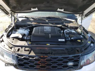 2018 Land Rover Range Rover Sport Autobiography with VIN SALWV2RE0JA804356, listed as a Copart auction lot 42018313 with 35,852 mi miles and . Bid and sale history available at DreamBid. Image 13.