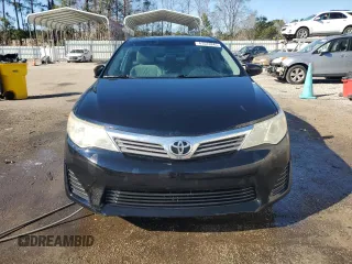 2014 Toyota Camry L with VIN 4T1BF1FK4EU843622, listed as a Copart auction lot 41523845 with 111,739 mi miles and Salvage Title. Bid and sale history available at DreamBid. Image 5.