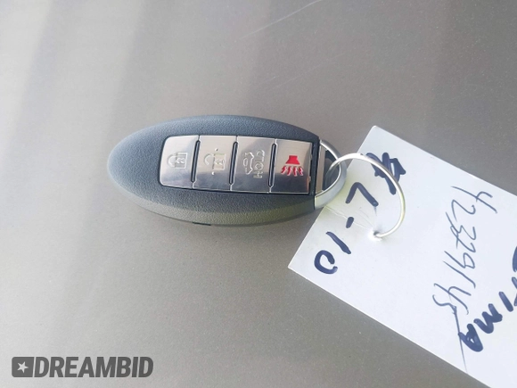 2007 Nissan Altima SL z VIN 1N4BL21EX7C201361, wystawiony jako IAAI lot #42329145 z przebiegiem 62 244 mil mil oraz . Historia ofert i sprzedaży dostępna na DreamBid. Obrazek 11.