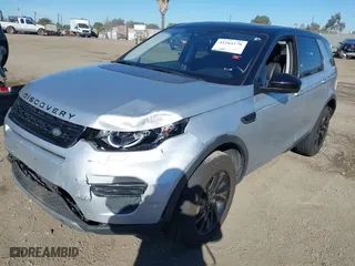 2017 Land Rover Discovery Sport SE with VIN SALCP2BG6HH639021, listed as a IAAI auction lot 41264170 with 82,404 mi miles. Bid and sale history available at carsss.com. Image 17.