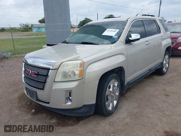 2012 GMC Terrain SLT-2 with VIN 2GKFLWE56C6303891, listed as a IAAI auction lot 42428184 with 156,604 mi miles and . Bid and sale history available at DreamBid. Image 6.