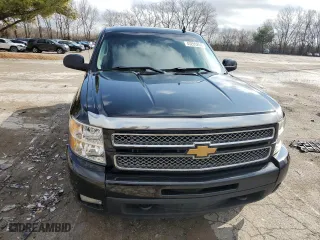 2013 Chevrolet Silverado 1500 LTZ with VIN 3GCPKTE75DG281052, listed as a Copart auction lot 43200265 with 176,129 mi miles and Salvage Title. Bid and sale history available at carsss.com. Image 5.