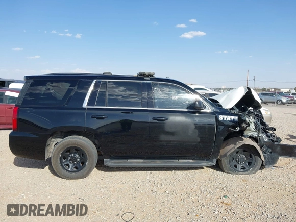2020 Chevrolet Tahoe Commercial с VIN 1GNLCDEC2LR291039, выставлен на аукционе IAAI как лот 40959668 с пробегом Не указан миль и . История ставок и продаж доступна на DreamBid. Изображение 13.