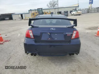 2014 Subaru Impreza Sedan WRX WRX STI Limited with VIN JF1GV8J6XEL004196, listed as a Copart auction lot 84386484 with 81,163 mi miles and Salvage Title. Bid and sale history available at carsss.com. Image 6.
