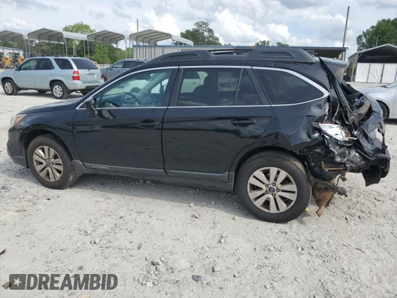 2016 Subaru Outback Premium z VIN 4S4BSADC9G3357243, wystawiony jako Copart lot #55615055 z przebiegiem 145 773 mil mil oraz Szkoda całkowita • Salvage title. Historia ofert i sprzedaży dostępna na DreamBid. Obrazek 2.