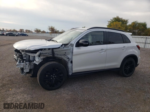 2022 Mitsubishi Outlander Sport SE с VIN JA4AJVAW2NU606282, выставлен на аукционе Copart как лот 73378103 с пробегом 21 230 миль миль и . История ставок и продаж доступна на DreamBid. Изображение 1.