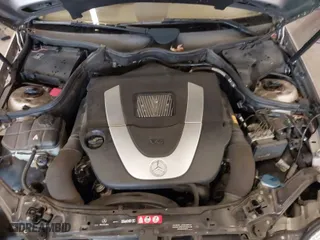 2006 Mercedes-Benz CLK-Class 3.5L with VIN WDBTJ56J46F198271, listed as a IAAI auction lot 40980385 with 92,545 mi miles. Bid and sale history available at carsss.com. Image 10.