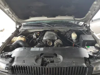 2005 Chevrolet Silverado 1500 LT with VIN 2GCEK13T251104643, listed as a Copart auction lot 48961945 with 241,862 mi miles and Salvage Title. Bid and sale history available at DreamBid. Image 12.