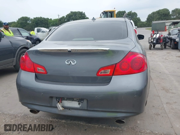2011 Infiniti G37 x z VIN JN1CV6AR8BM411594, wystawiony jako IAAI lot #42299288 z przebiegiem 107 406 mil mil oraz . Historia ofert i sprzedaży dostępna na DreamBid. Obrazek 16.