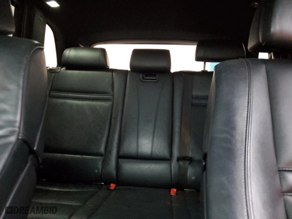 2012 BMW X5 50i with VIN 5UXZV8C51CL424173, listed as a Copart auction lot 49972364 with 178,171 mi miles and Salvage Title. Bid and sale history available at carsss.com. Image 10.