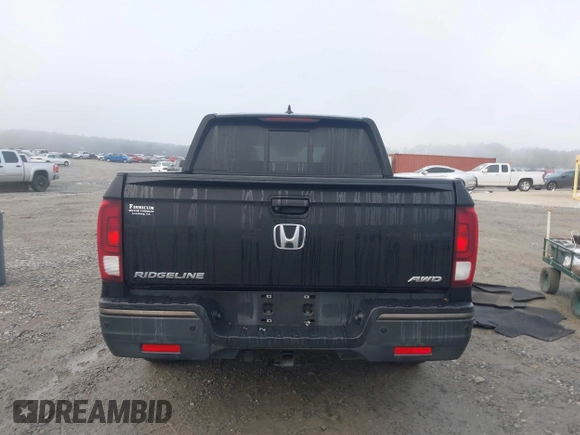 2019 Honda Ridgeline Black Edition with VIN 5FPYK3F87KB029017, listed as a IAAI auction lot 41876145 with 95,740 mi miles and . Bid and sale history available at DreamBid. Image 17.