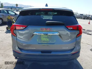 2021 GMC Terrain SLE с VIN 3GKALTEV2ML366718, выставлен на аукционе IAAI как лот 42378412 с пробегом 20 075 миль миль и . История ставок и продаж доступна на DreamBid. Изображение 17.