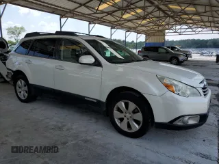 2011 Subaru Outback Limited Power Moon with VIN 4S4BRDKC8B2372945, listed as a Copart auction lot 61623255 with 197,799 mi miles and Salvage title. Bid and sale history available at DreamBid. Image 4.