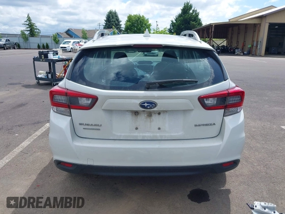2020 Subaru Impreza Premium with VIN 4S3GTAV63L3721330, listed as a IAAI auction lot 42248125 with 115,011 mi miles and . Bid and sale history available at DreamBid. Image 17.
