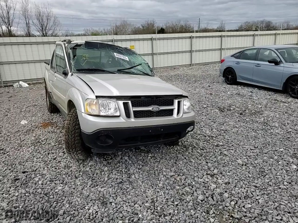 2004 Ford Explorer Sport Trac XLS with VIN 1FMZU67K14UB52031, listed as a Copart auction lot 49501955 with 0 mi miles and Salvage Title. Bid and sale history available at carsss.com. Image 11.