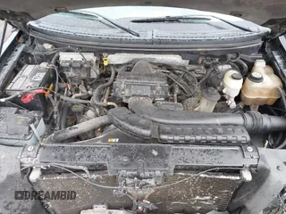 2008 Ford F-150 XLT с VIN 1FTPW12538FA40559, выставлен на аукционе IAAI как лот 41200440 с пробегом 243 970 миль миль и . История ставок и продаж доступна на DreamBid. Изображение 10.