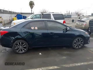 2019 Toyota Corolla L with VIN 5YFBURHE5KP890375, listed as a IAAI auction lot 42160343 with 87,654 mi miles and . Bid and sale history available at DreamBid. Image 13.