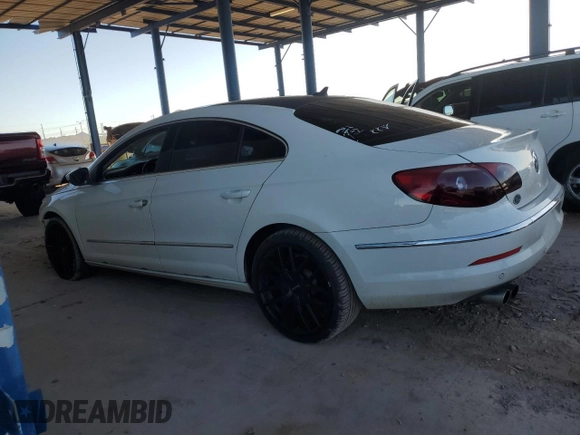 2010 Volkswagen CC Luxury с VIN WVWHP7AN9AE541845, выставлен на аукционе Copart как лот 56843825 с пробегом 133 080 миль миль и Списание • Salvage title. История ставок и продаж доступна на DreamBid. Изображение 2.
