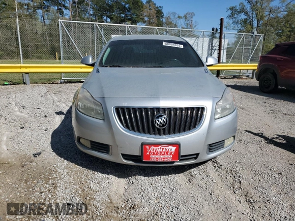 2012 Buick Regal with VIN 2G4GR5EK8C9136734, listed as a Copart auction lot 50004935 with 175,978 mi miles and Clean Title. Bid and sale history available at carsss.com. Image 5.