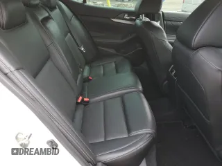 2017 Nissan Maxima SL with VIN 1N4AA6AP6HC403786, listed as a Copart auction lot 56538795 with 100,584 mi miles and Salvage title. Bid and sale history available at DreamBid. Image 10.