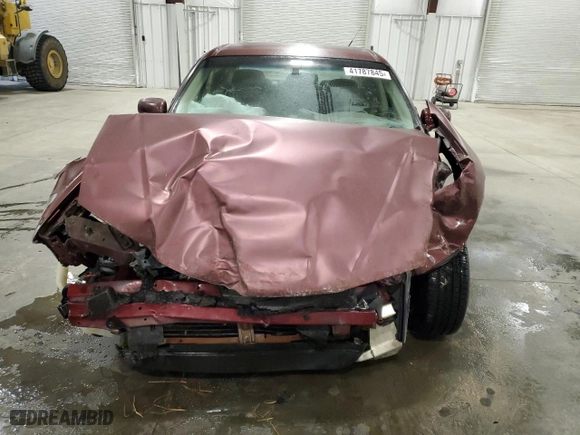 2001 Chevrolet Impala with VIN 2G1WF55E919116002, listed as a Copart auction lot 41787845 with 0 mi miles and Salvage Title. Bid and sale history available at carsss.com. Image 5.