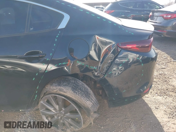 2023 Mazda 3 S Select with VIN 3MZBPABM2PM373880, listed as a IAAI auction lot 41702395 with 20,637 mi miles and . Bid and sale history available at DreamBid. Image 6.